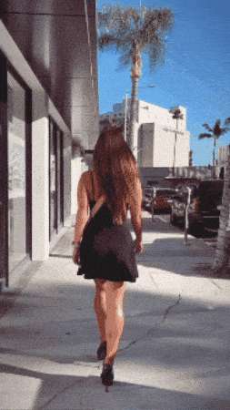 Hey, Nice Dress!