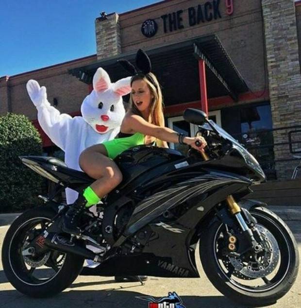 Girls Who Love Bikes