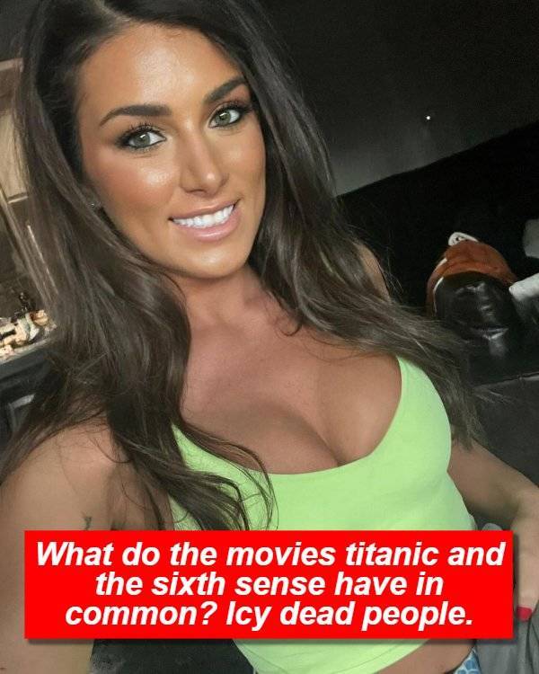 Sexy And Funny At the Same Time