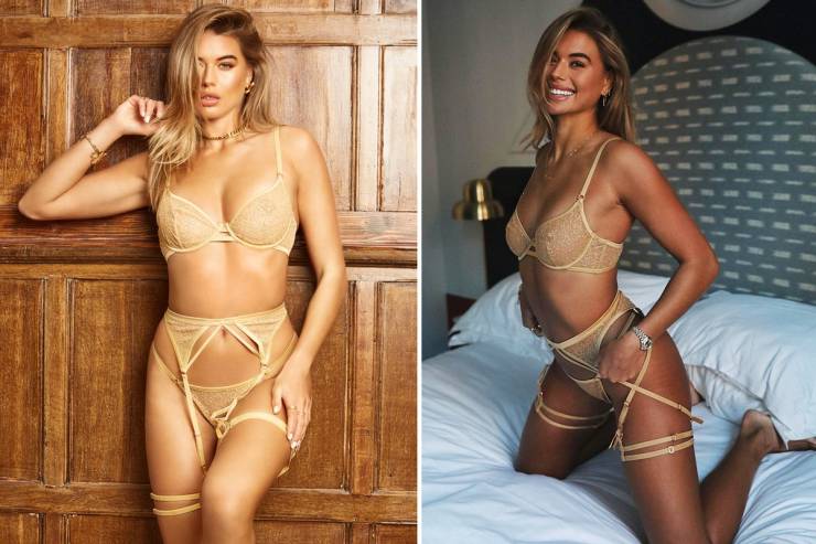 Girls In Lingerie Are Always Special