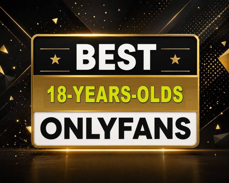 25 Best 18-Year-Olds on OnlyFans [Our Top 18-Year-Olds on OnlyFans Creators]