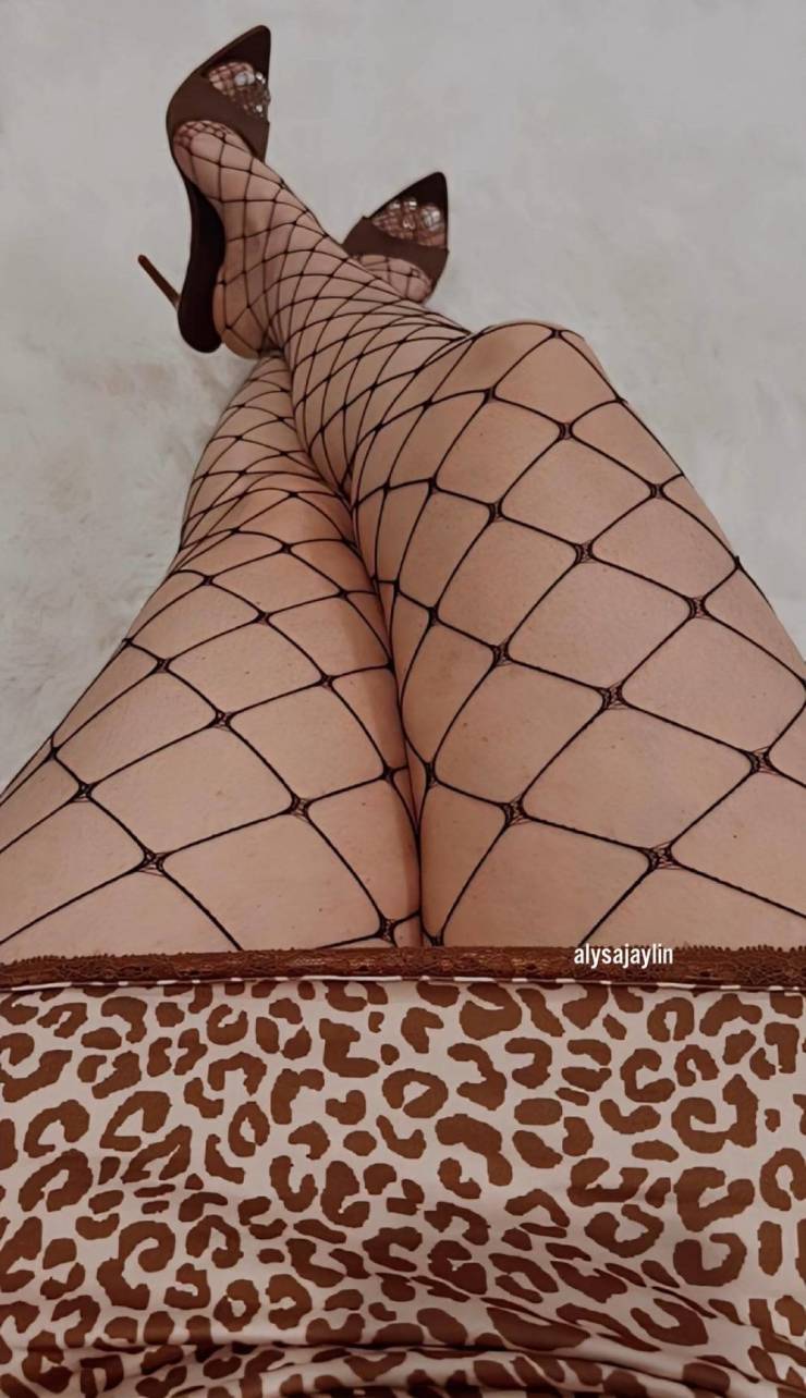Oh…Those Legs…