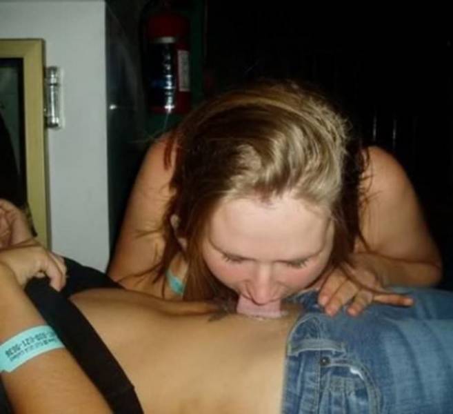 Girls Mix So Well with Alcohol