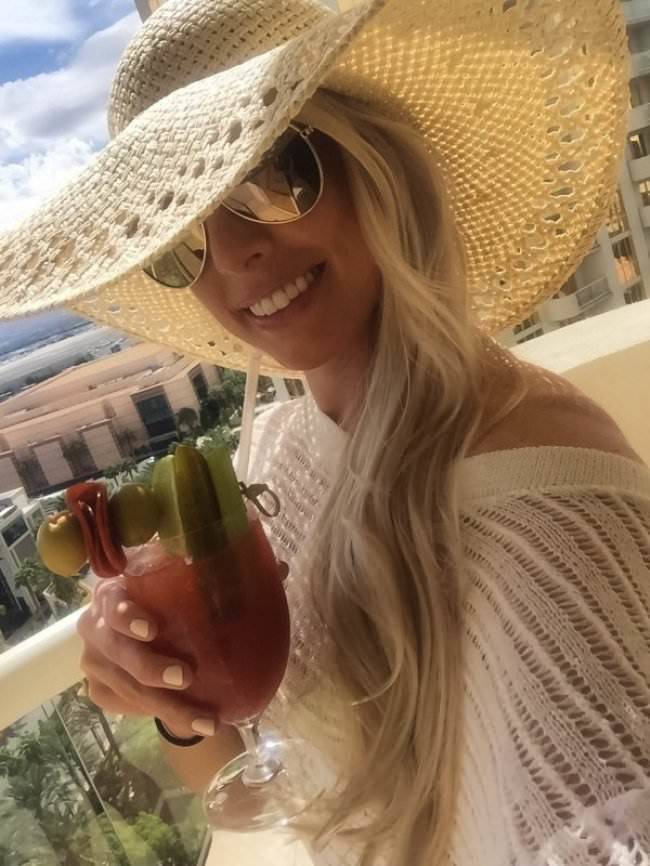 Girls Mix So Well with Alcohol