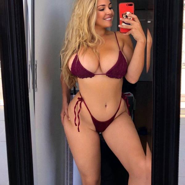 Girls In Lingerie Are Always Special