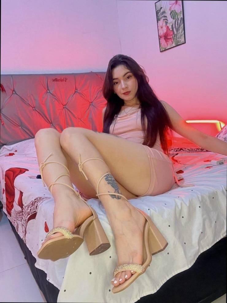 Oh…Those Legs…