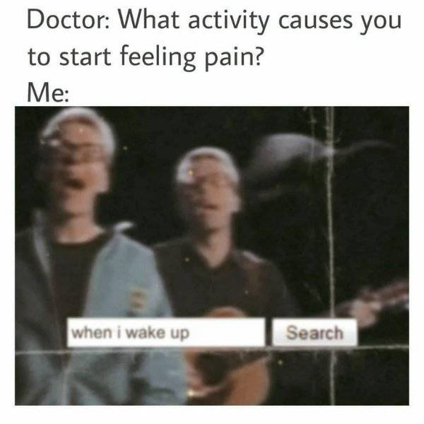 Prescribed Daily Dose of Dank Memes