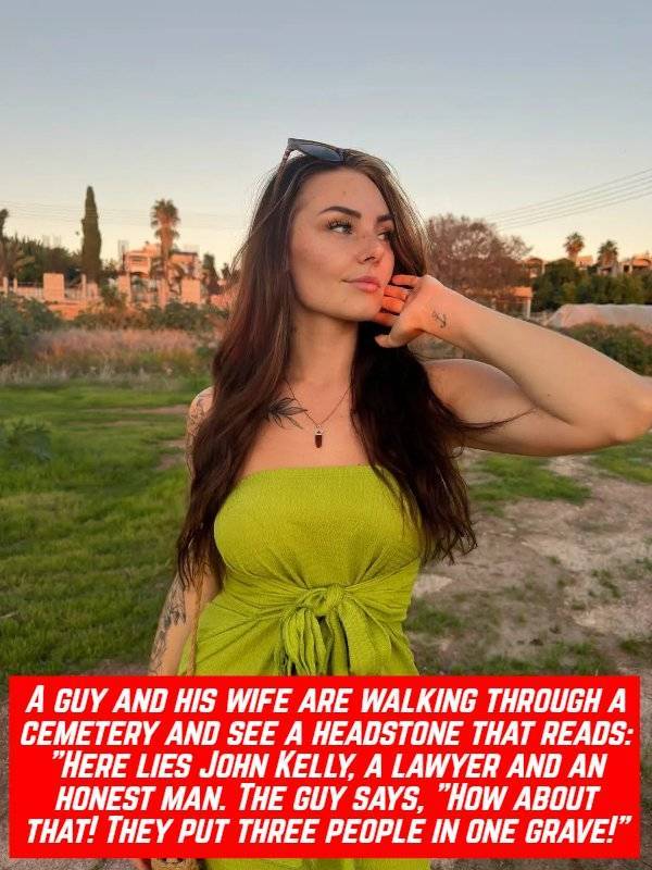 Sexy And Funny At the Same Time