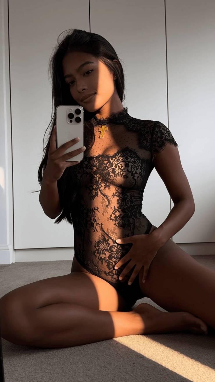 Girls In Lingerie Are Always Special