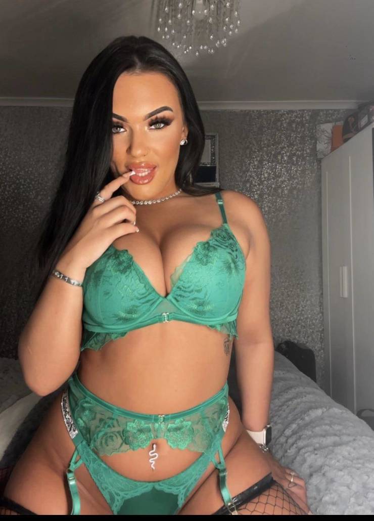 Girls In Lingerie Are Always Special