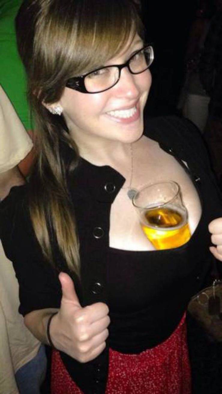 Girls Who Love Beer