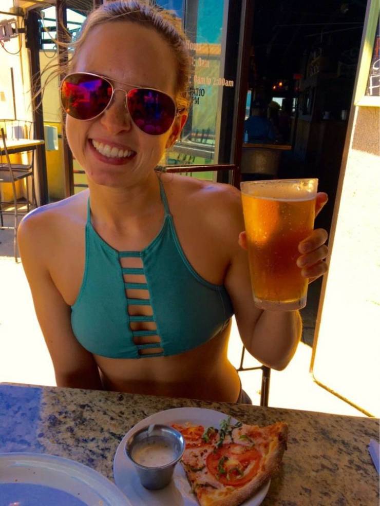 Girls Who Love Beer