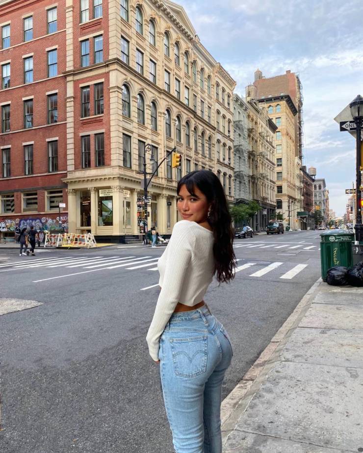 Nice Jeans!