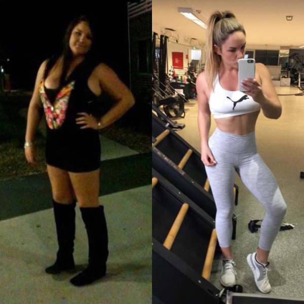 Amazing Story Of A Weight Loss For Those Who Don’t Know Where To Take Inspiration From