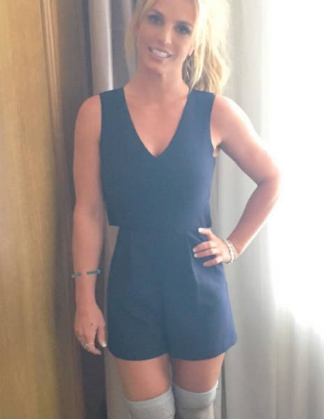 Britney Spears Is Back In Business!