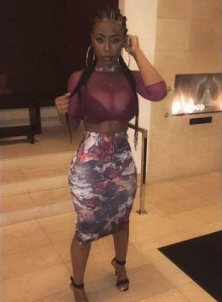 Is The Perfect Body Finally Found In This Nigerian Model?!