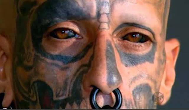 People, Never Get This Far In Body Modifications!