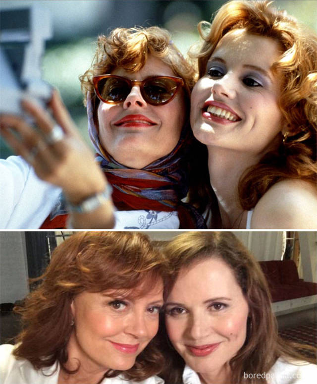 You Will Feel Older Than You Should After Seeing These Iconic Movie And TV Show Reunions