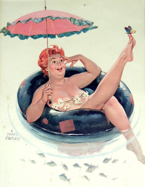 There’s More To Pin-up Than You Ever Thought