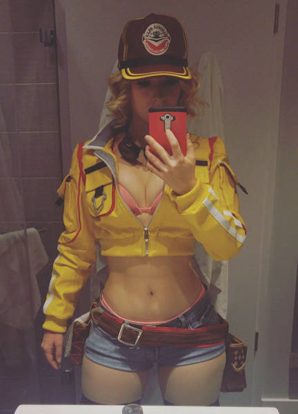 Cosplay Done Right Is Hot Girls Cosplay