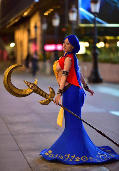Cosplay Done Right Is Hot Girls Cosplay