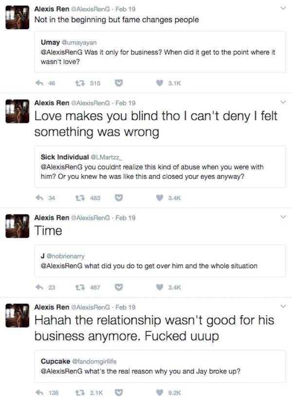 Even Hot Instagram Models Can’t Resist B*tching About Their Failed Relationships