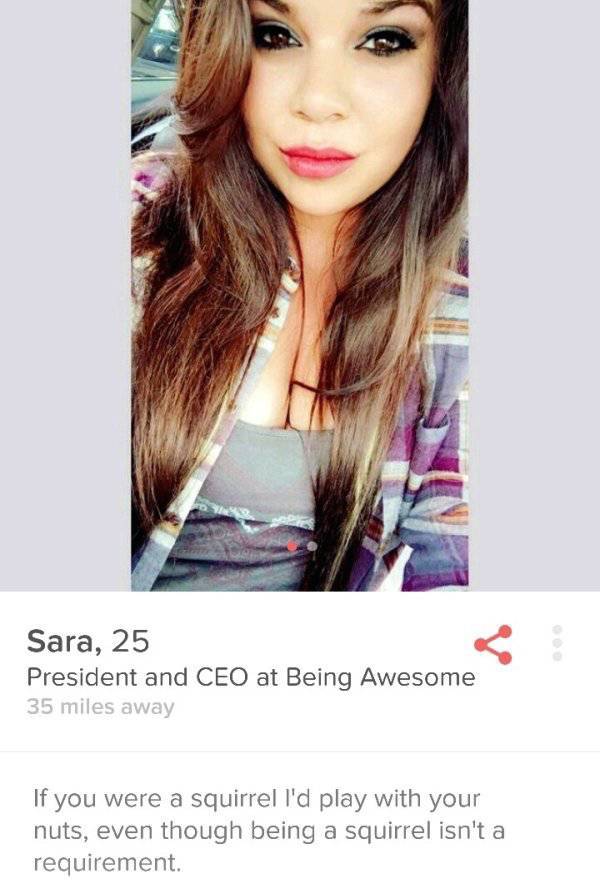 Why Are These Tinder Profiles Even A Thing?!