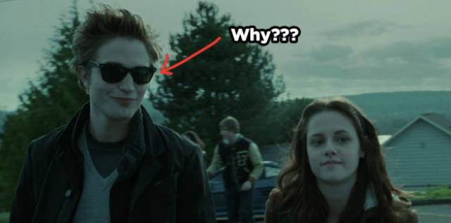 If Twilight Wasn’t Strange Enough Before – It Certainly Is Now