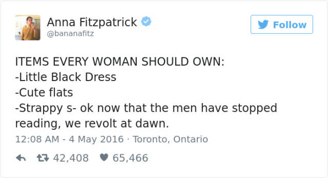Twitter Feminism Warriors Are Brutal In Every Way Possible