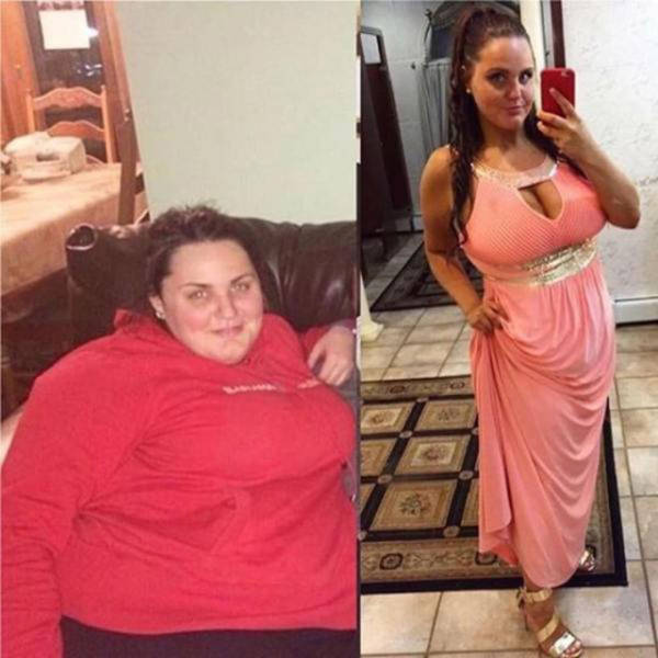 The Body Transformations Which Seemed Impossible At First…