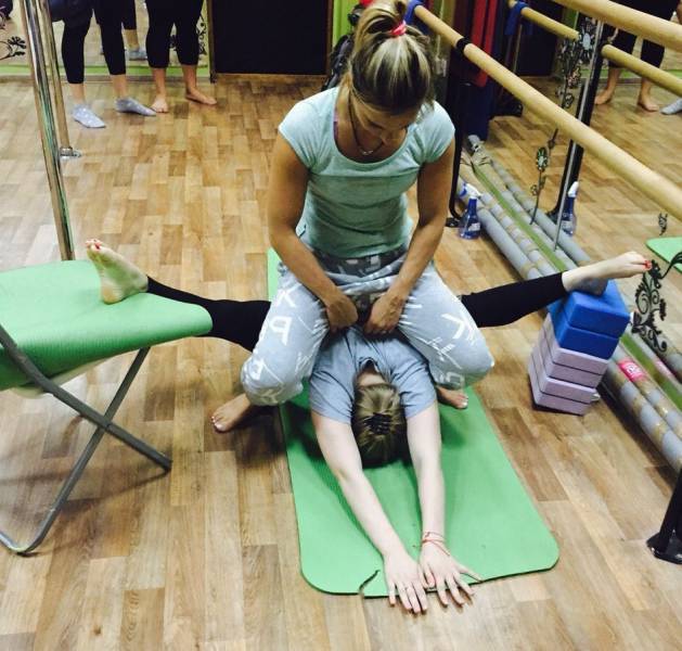They Must’ve Forgotten That Their Bodies Have Natural Limitations…