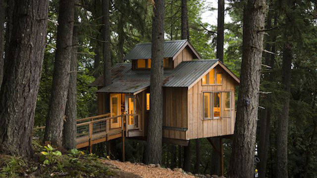 These Could Be The Coziest Homes In The World, When You Come To Think About It