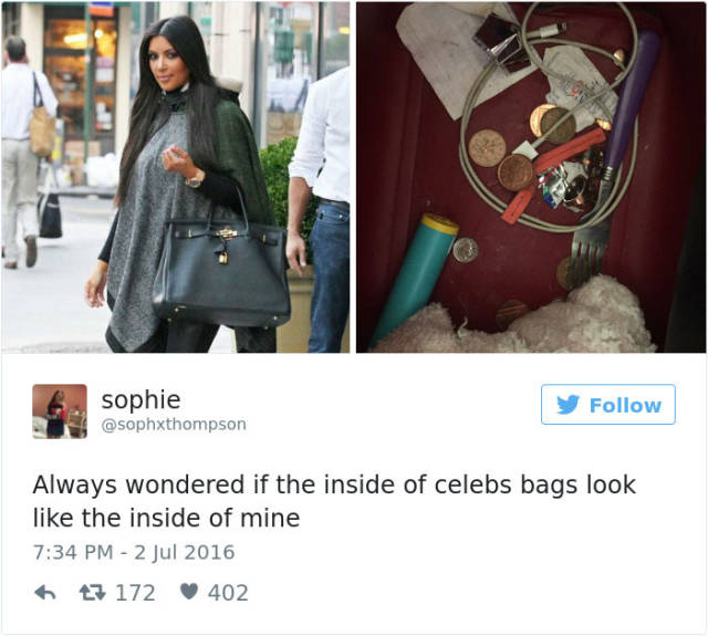 Twitter Reveals The Not-So-Attractive Side Of A Woman’s Life
