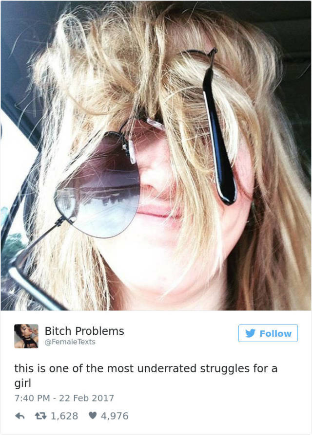 Twitter Reveals The Not-So-Attractive Side Of A Woman’s Life
