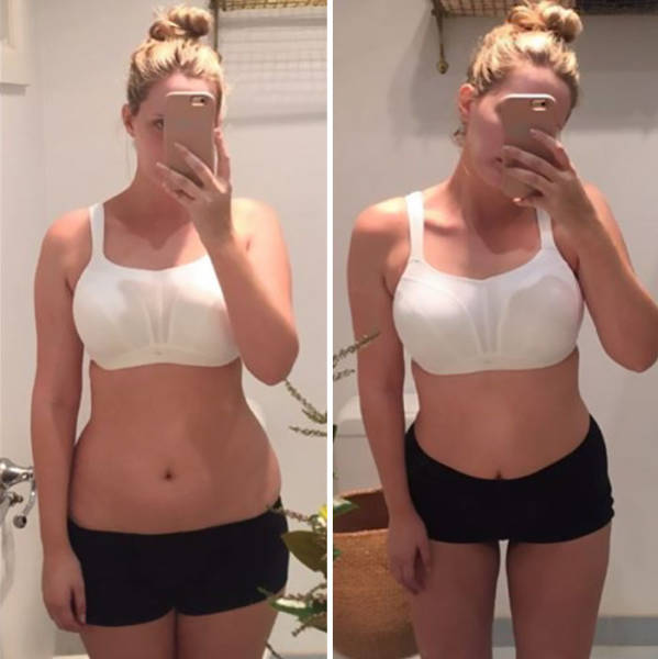 Not Every Weight-Loss Story On The Internet Is True, You Know