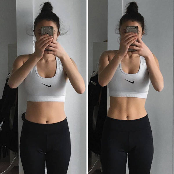 Not Every Weight-Loss Story On The Internet Is True, You Know
