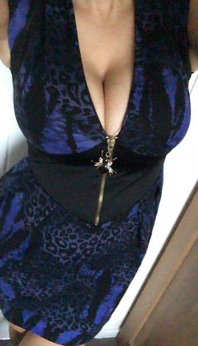 This Mother Of Two Just Wanted To Sell Dresses On eBay – Pervy Guys Thought She Is Too Hot For That
