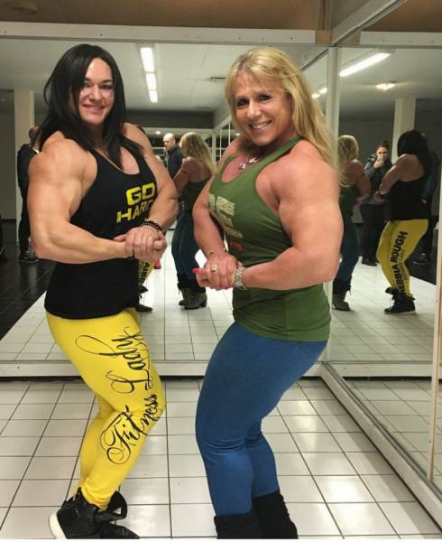 These Girls Will Become Men Soon If They Won’t Quit That Gym-Ratting