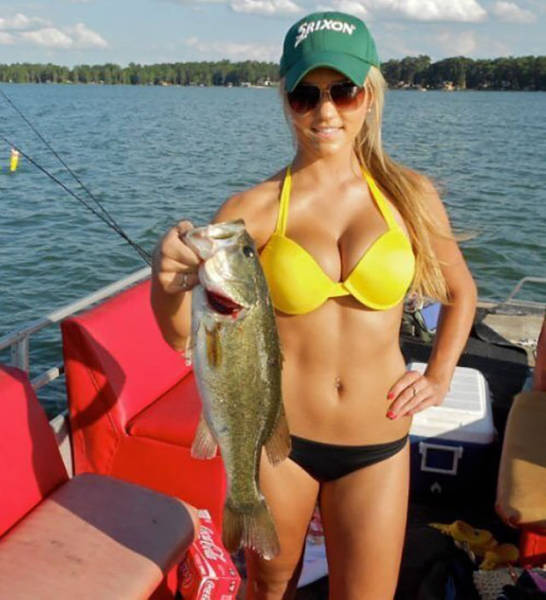 Up For Some HOT Weather Fishing?