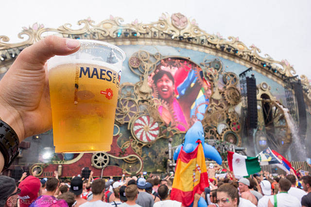 These Are The Reasons Why Music Festivals Are From Another World