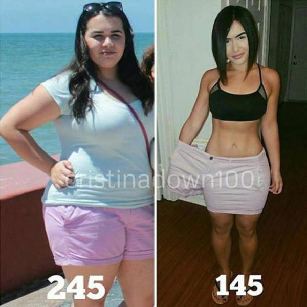 Never Dare To Forget That No Weight Loss Is Impossible