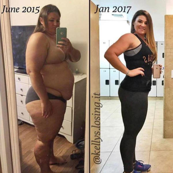 Never Dare To Forget That No Weight Loss Is Impossible