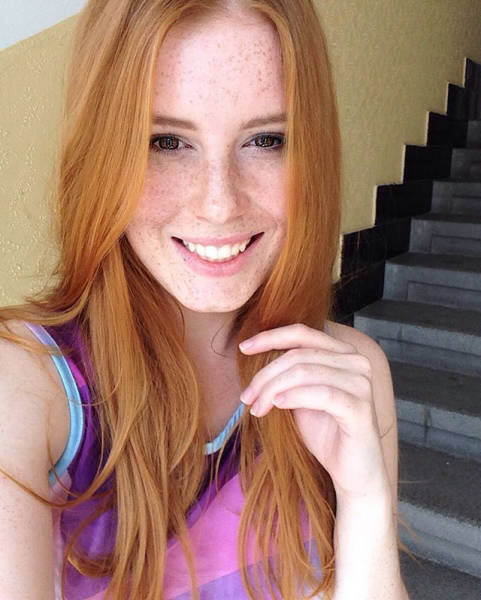 Redheads Have a Beauty That Is Totally Unique