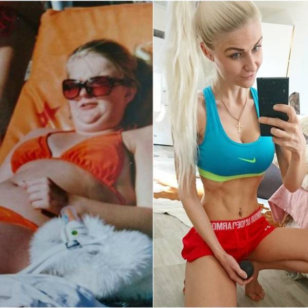 From Obesity To Anorexia To Fitness Barbie: Cool, Right?
