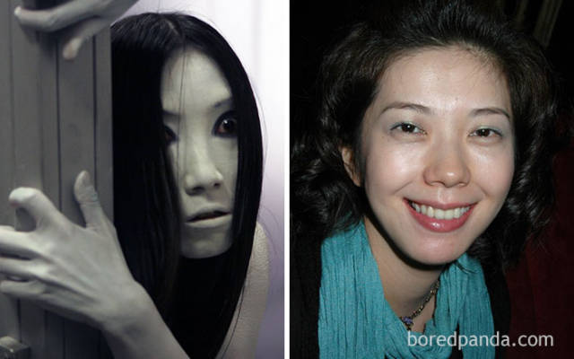 Are These Horror Movie Stars As Scary In Real Life As They Are In Movies? Part 2