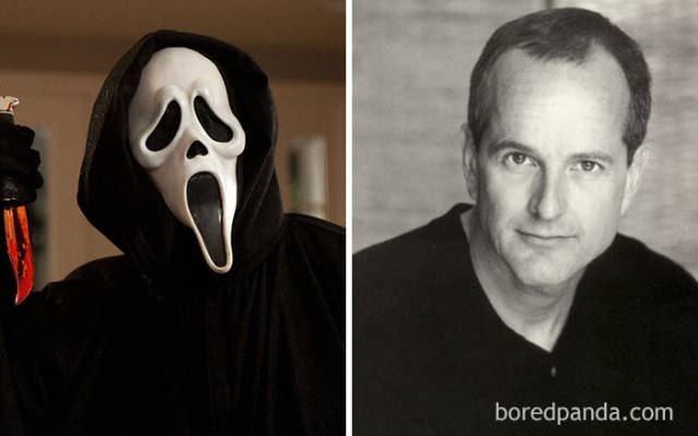 Are These Horror Movie Stars As Scary In Real Life As They Are In Movies? Part 2