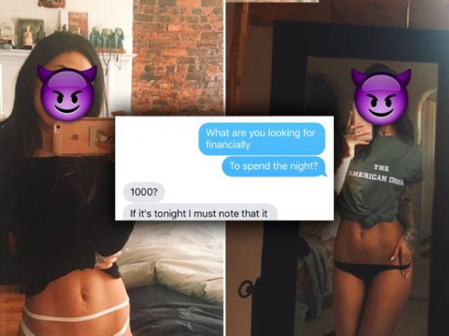 This Girl Didn’t Just Cheat – She Worked As An Escort For 3 Years Of Relationship. That’s How He Found Out