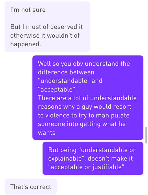 She Didn’t Expect Such A Response When She Was Looking For Someone To Have Sex With To Get Over Her Ex