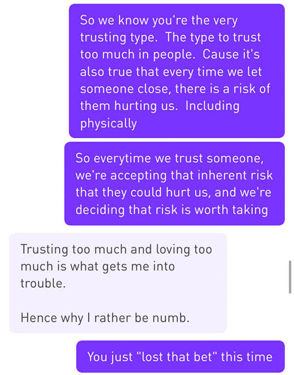 She Didn’t Expect Such A Response When She Was Looking For Someone To Have Sex With To Get Over Her Ex