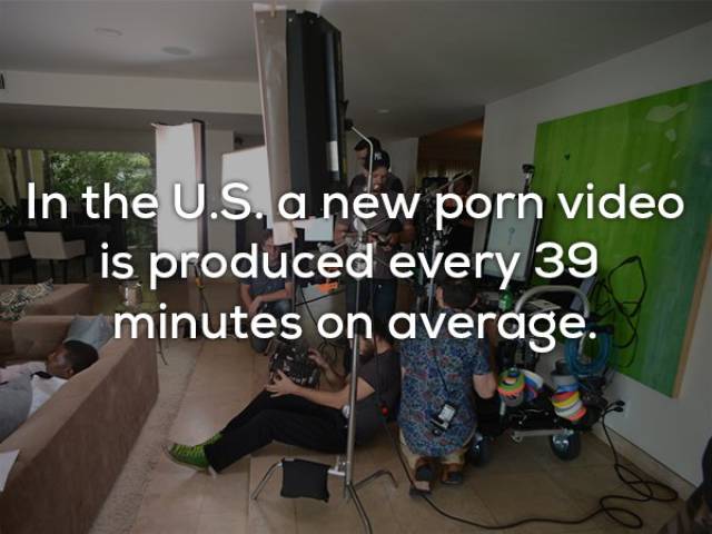 Porn Has Its Facts Too, And They’re More Than Seductive